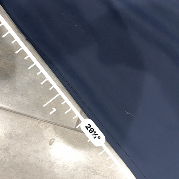 lululemon athletica Blue Dress Pants with Tapered Fit - Picture 11 of 11